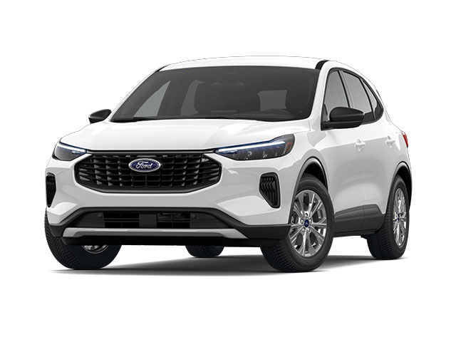 Ford Escape, front three-quarter view