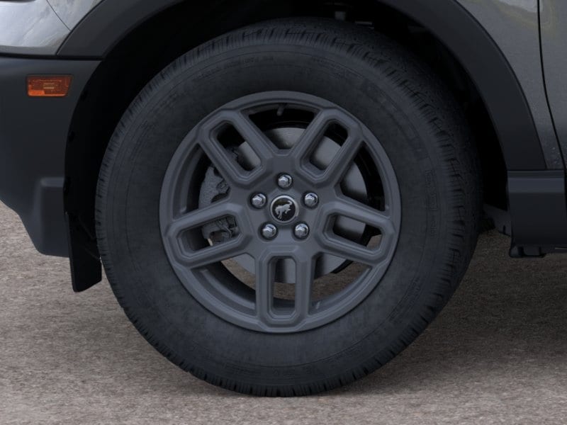 2025 Ford Bronco Sport Big Bend — photo 43 of 54