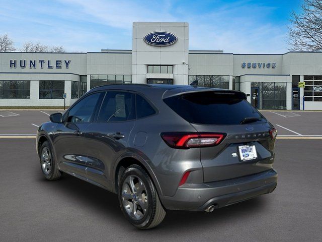 2024 Ford Escape ST-Line — photo 6 of 29