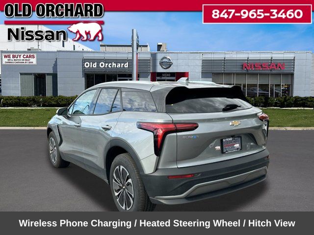 2024 Chevrolet Blazer EV LT — photo 9 of 23