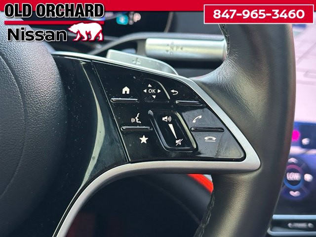 2023 Mercedes-Benz EQS 450 — photo 19 of 21