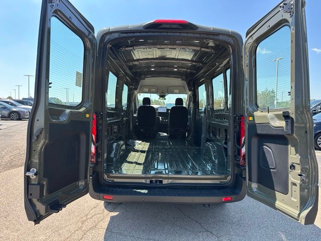 2026 Ford E-Transit-350 Base — photo 12 of 29