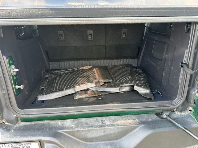 2023 Ford Bronco Outer Banks — photo 9 of 25
