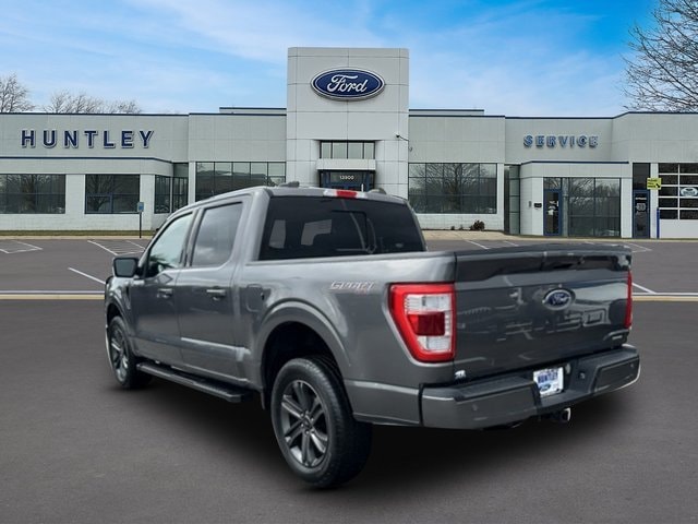 2023 Ford F-150 Lariat — photo 6 of 29