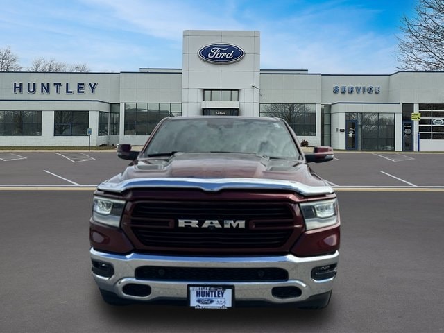 2023 Ram 1500 Laramie — photo 3 of 33