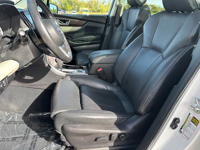 2021 Subaru Ascent Touring — photo 20 of 35