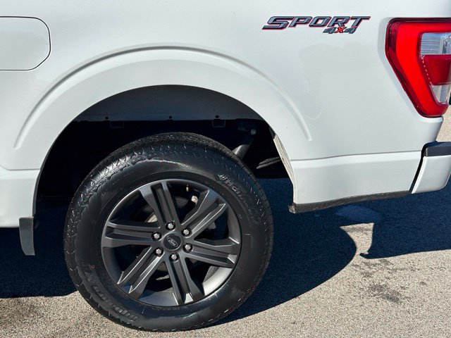 2023 Ford F-150 Lariat — photo 8 of 28