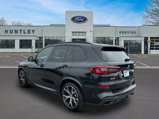 2022 BMW X5 xDrive45e — photo 6 of 46