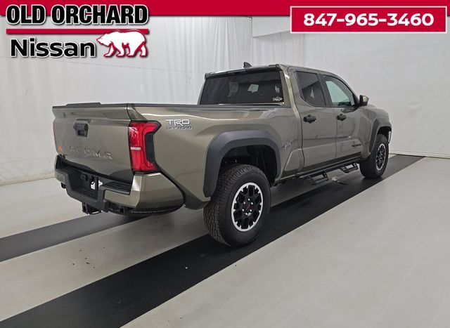2024 Toyota Tacoma TRD Off-Road — photo 5 of 7