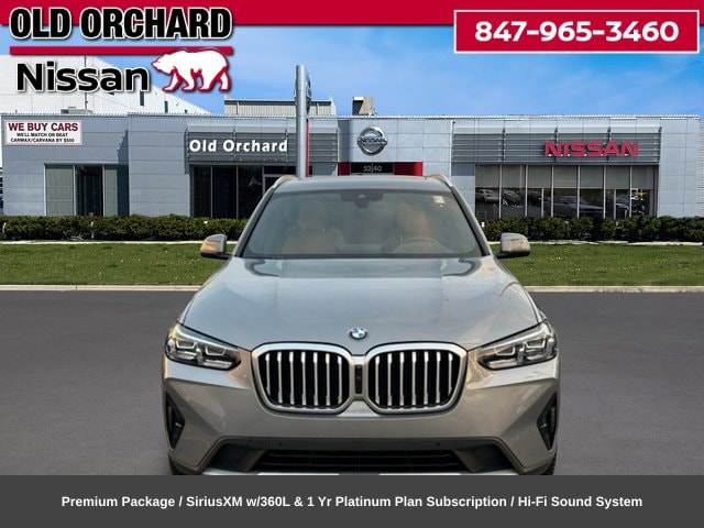2024 BMW X3 xDrive30i — photo 2 of 23