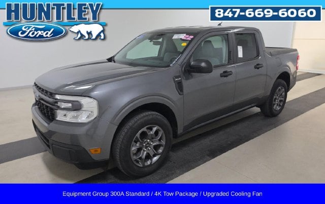 2022 Ford Maverick XLT