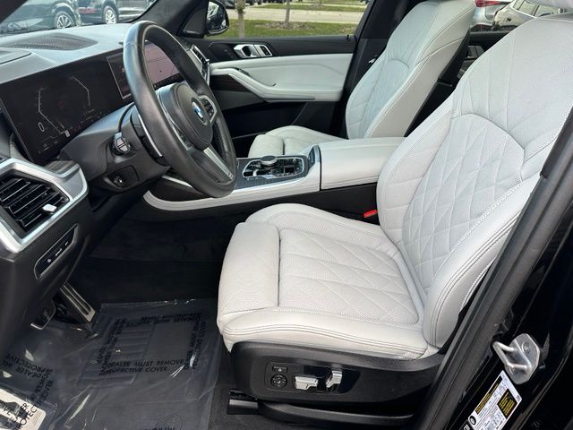 2024 BMW X7 xDrive40i — photo 24 of 34