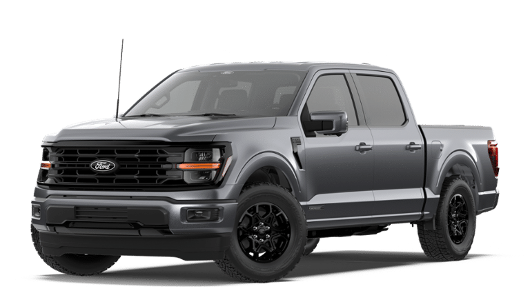 2026 Ford F-150 XLT — photo 46 of 52