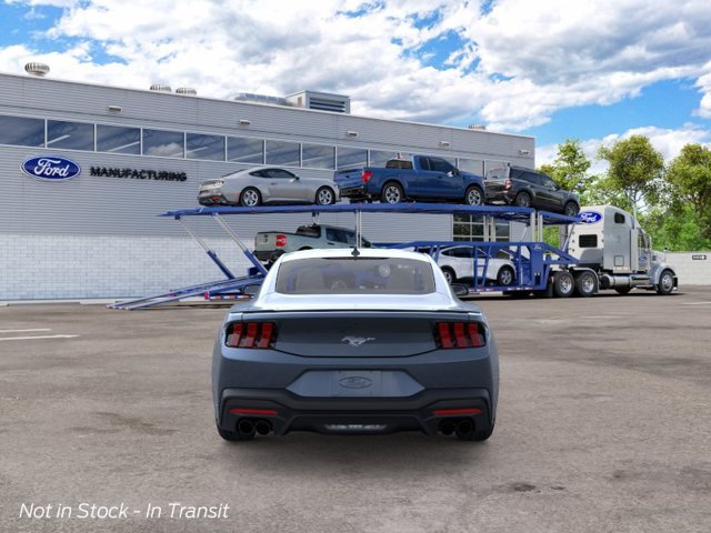 2026 Ford Mustang Ecoboost Premium — photo 6 of 52
