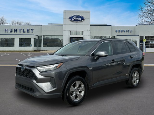 2022 Toyota RAV4