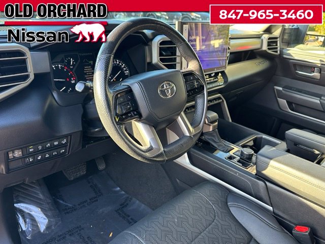 2022 Toyota Tundra SR5 — photo 20 of 29