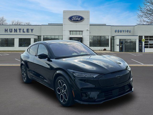 2022 Ford Mustang Mach-E GT — photo 4 of 38