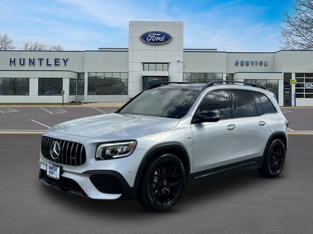 2023 Mercedes-Benz GLB GLB 35 AMG®