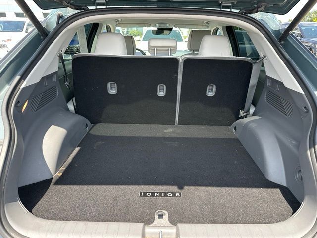2023 Hyundai IONIQ 5 SEL — photo 9 of 25
