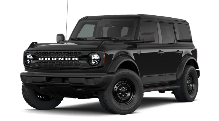 2026 Ford Bronco Big Bend — photo 51 of 57