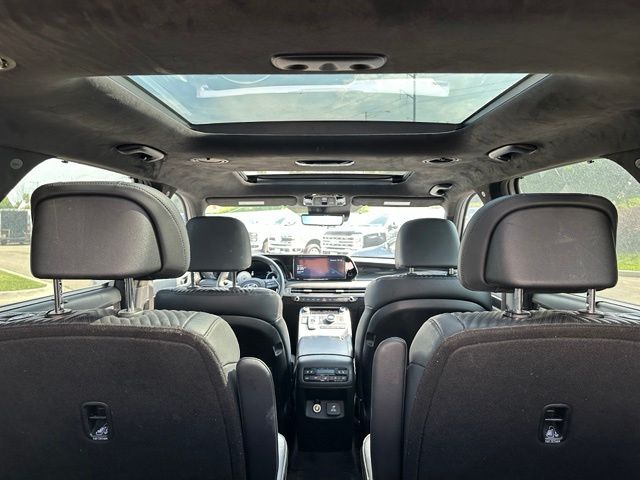 2024 Hyundai Palisade Calligraphy — photo 11 of 40