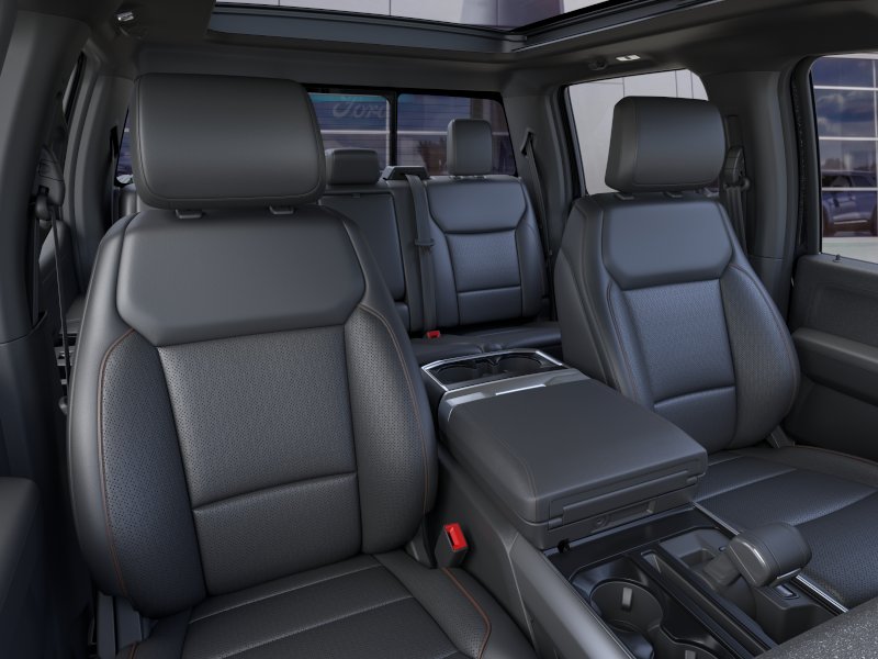 2026 Ford F-150 Lariat — photo 33 of 52