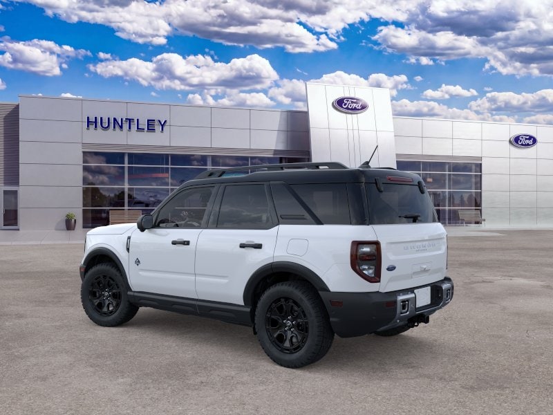 2025 Ford Bronco Sport Outer Banks — photo 28 of 54