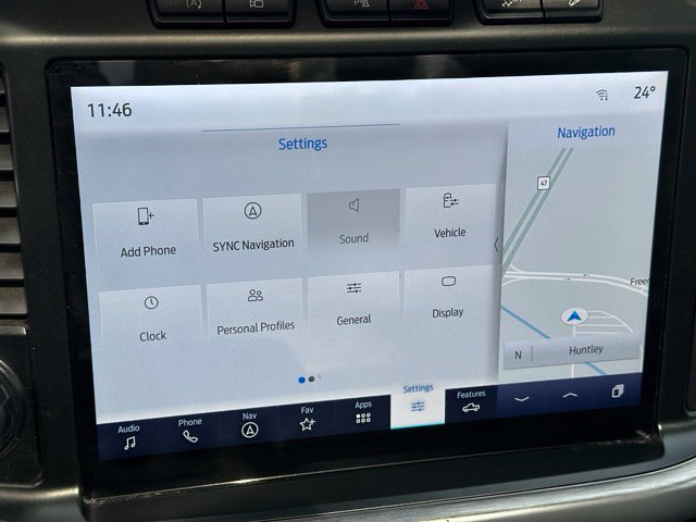 2023 Ford F-150 Lariat — photo 22 of 30