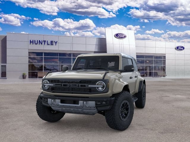 2025 Ford Bronco Raptor — photo 2 of 57