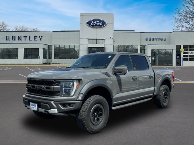 2021 Ford F-150 Raptor — photo 1 of 32