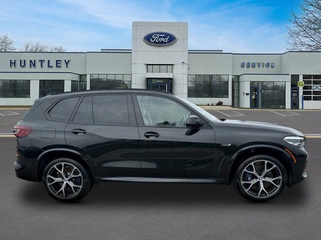 2022 BMW X5 xDrive45e — photo 4 of 46