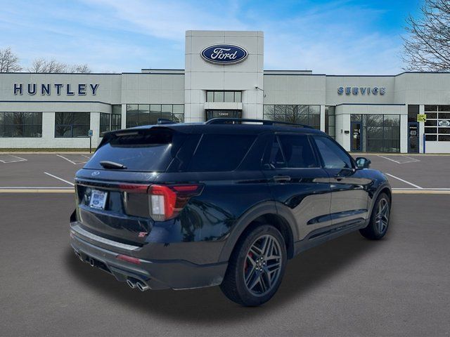 2025 Ford Explorer ST — photo 5 of 38