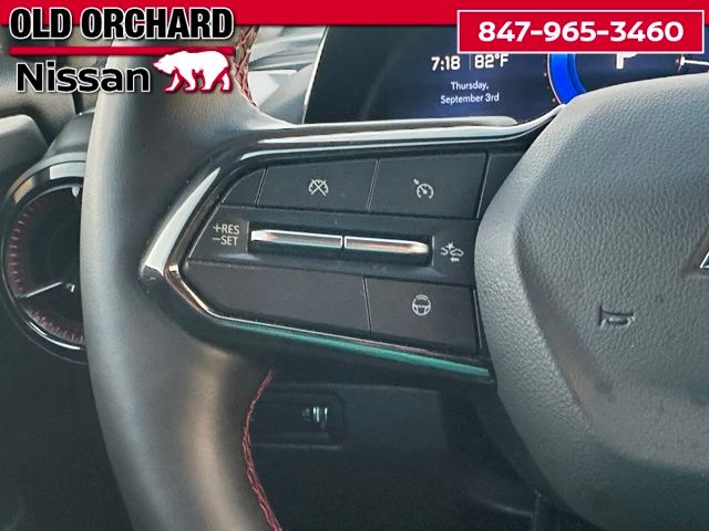 2024 Chevrolet Equinox EV RS — photo 18 of 21
