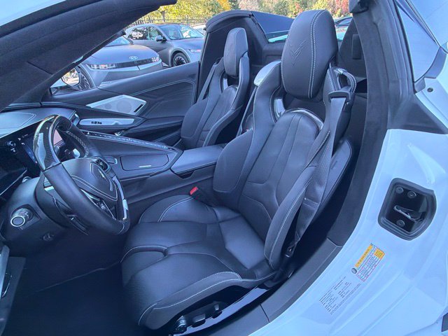 2024 Chevrolet Corvette Z06 — photo 11 of 20