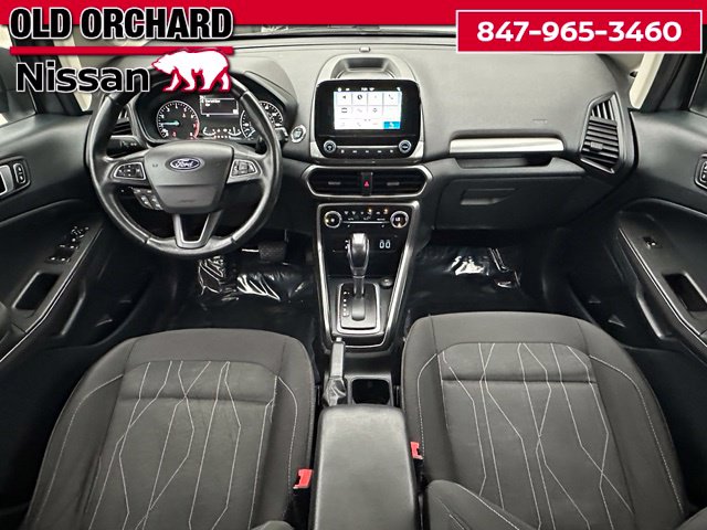 2018 Ford EcoSport SE — photo 14 of 20