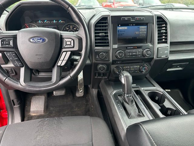 2018 Ford F-150 XLT — photo 13 of 23
