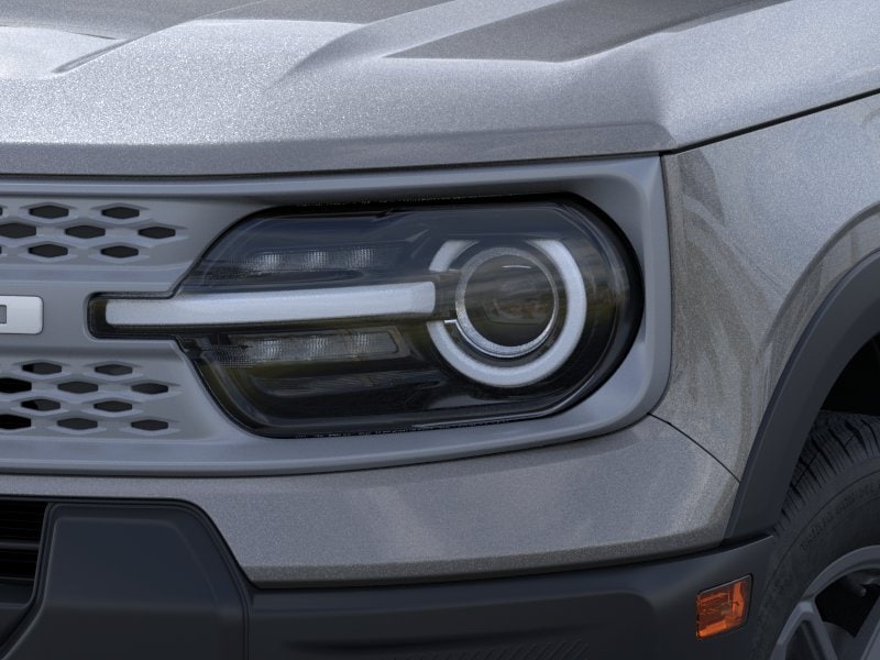2025 Ford Bronco Sport Big Bend — photo 42 of 54