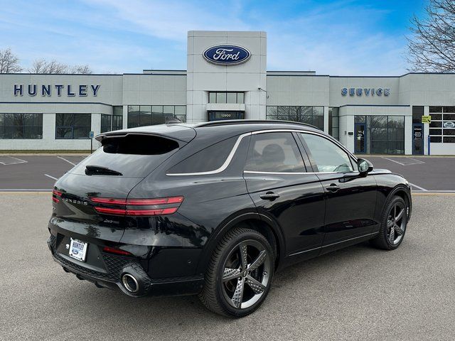 2023 Genesis GV70 3.5T Sport — photo 5 of 37