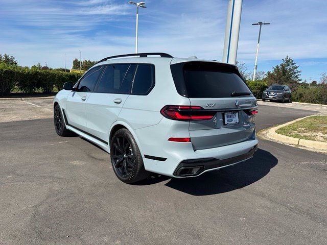 2024 BMW X7 xDrive40i — photo 5 of 32