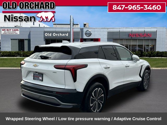 2024 Chevrolet Blazer EV LT — photo 7 of 23