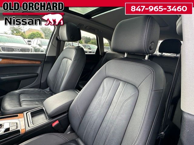 2021 Audi Q5 e 55 Premium — photo 12 of 22