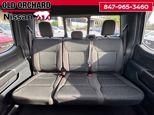 2023 Ford F-150 XLT — photo 17 of 23
