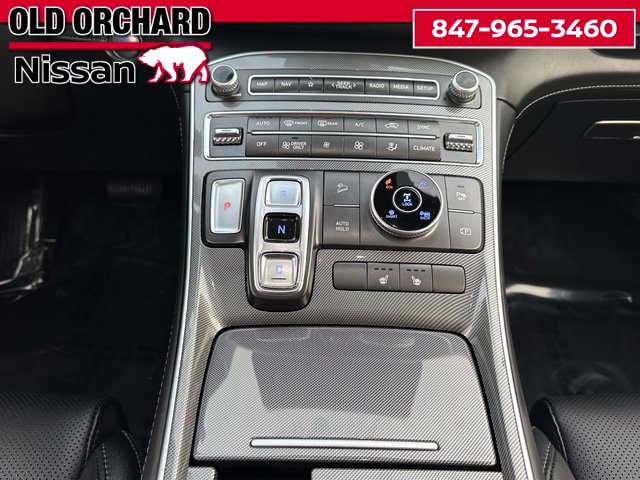 2023 Hyundai Santa Fe Hybrid SEL Premium — photo 20 of 24