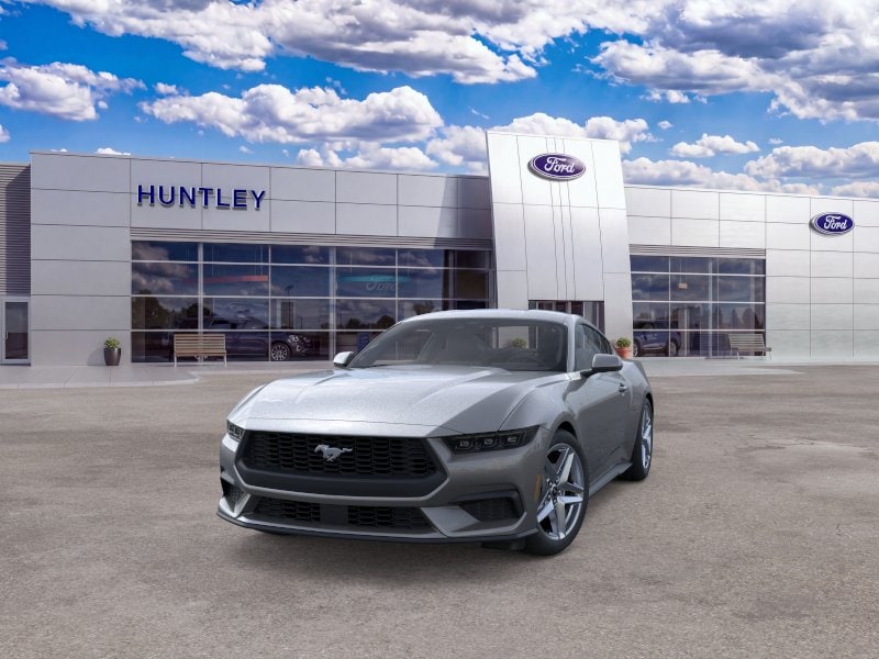 2026 Ford Mustang Ecoboost — photo 25 of 52