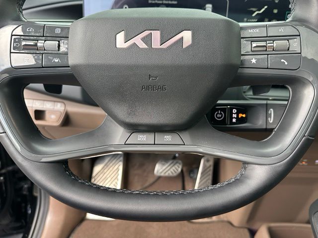 2024 Kia EV9 GT-Line — photo 40 of 43
