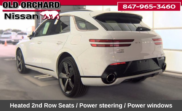 2024 Genesis GV70 3.5T Sport — photo 6 of 8