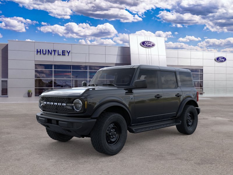 2026 Ford Bronco Big Bend — photo 26 of 57
