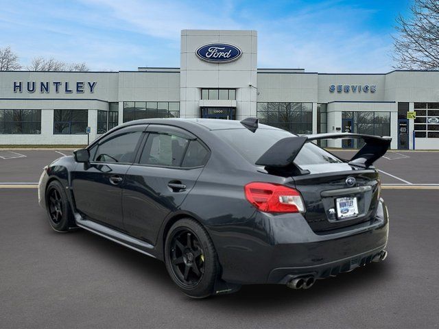 2019 Subaru WRX STi — photo 6 of 31