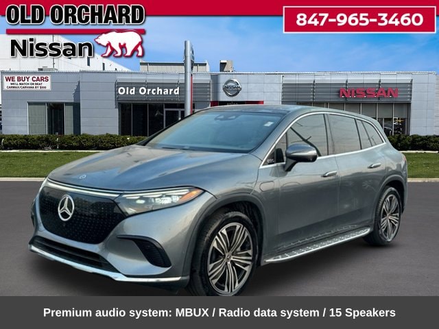 2023 Mercedes-Benz EQS 450