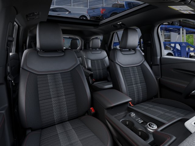 2027 Ford Explorer ST-Line — photo 11 of 54
